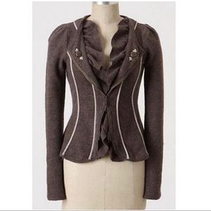 Charlie & Robin sweater blazer